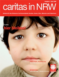 Cover Caritas in NRW 2/2008