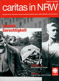 Cover Caritas in NRW 3/2004