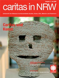 Cover Caritas in NRW 3/2008