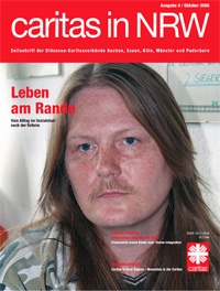 Cover Caritas in NRW 4/2006