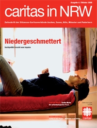 Cover Caritas in NRW 4/2008