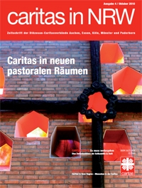 Cover Caritas in NRW 4/2010