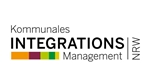 Logo vom Kommunalen Integrationsmanagement NRW