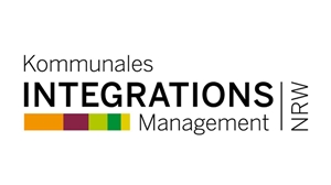 Logo vom Kommunalen Integrationsmanagement NRW