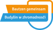 Logo Bautzen gemeinsam - Budyšin w zhromadnosći