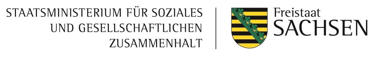 Logo Staatsministerium für Soziales und gesellschaftlichen Zusammenhalt
