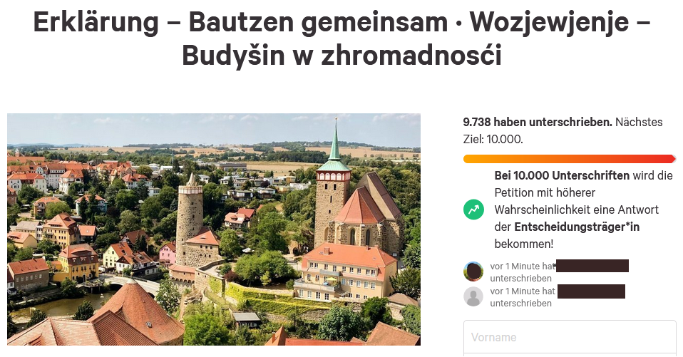 Bautzeninitiative