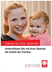 Danke für Ihre Spende!