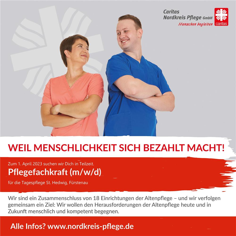 CNP Pflegekraft TP Fürstenau