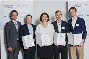 Deutschlandstipendium Deutschlandstipendium