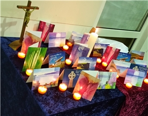 Gedenkgottesdienst haus Simeon Gedenkgottesdienst haus Simeon
