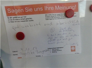 Kaufhaus ZOB3 Kaufhaus ZOB3