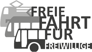 Logo freie Fahrt für Freiwillige