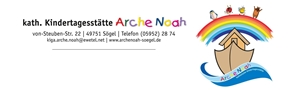 Logo Kita Arche Noah, Sögel