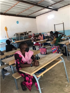 PM Schulsanierung Senegal_Klassenzimmer