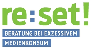 re:set Logo re:set Logo
