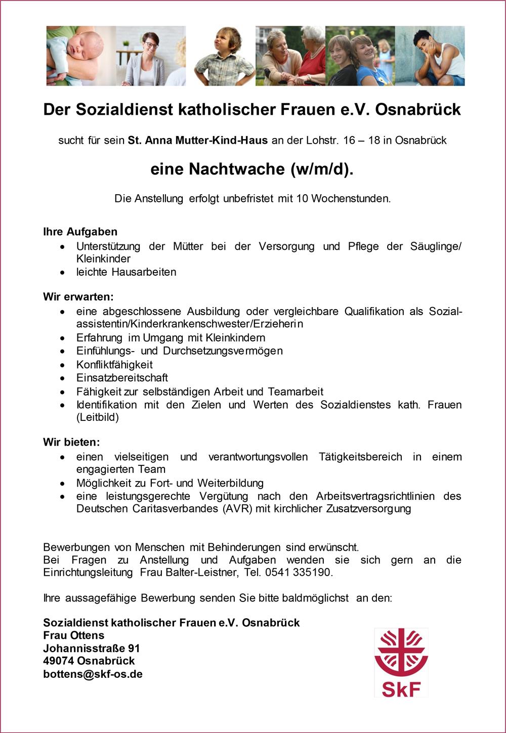 SKF OS Nachtwache