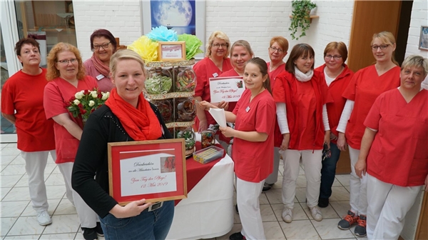 Tag der Pflege Tag der Pflege