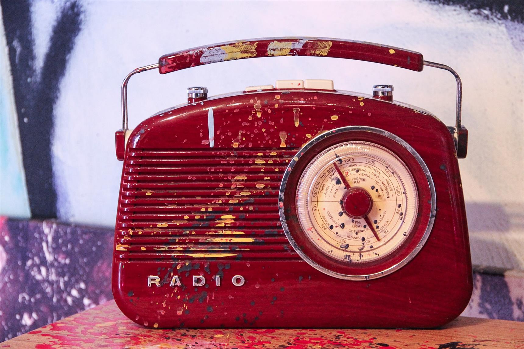 ElternBedenkZeit im Radio