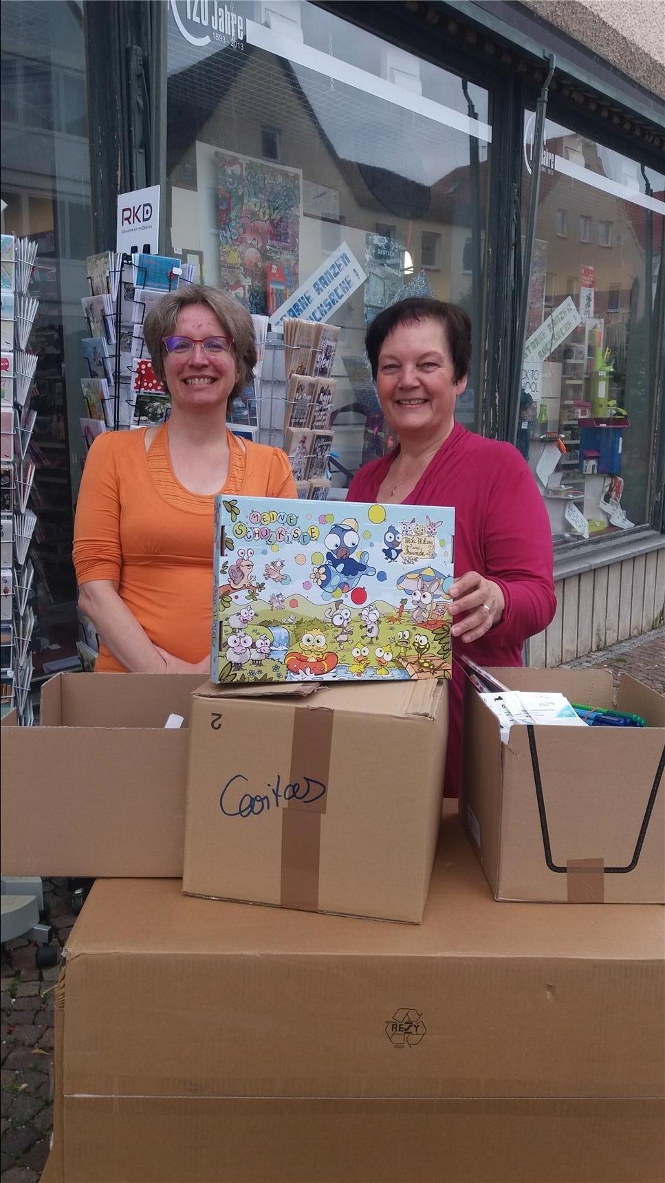 2019-08-26 Monatsaktion in Giengen