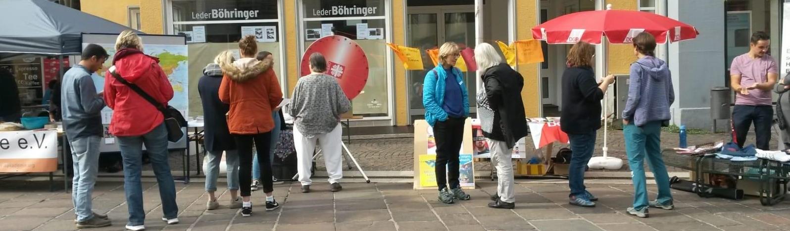 2019-09-27 Markplatz der Vielfalt