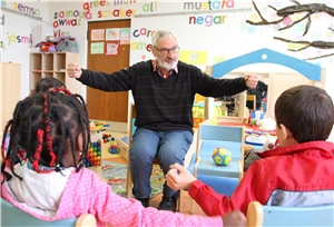 Kinderbetreuung Der Caritas In Der Lea Ellwangen Endet