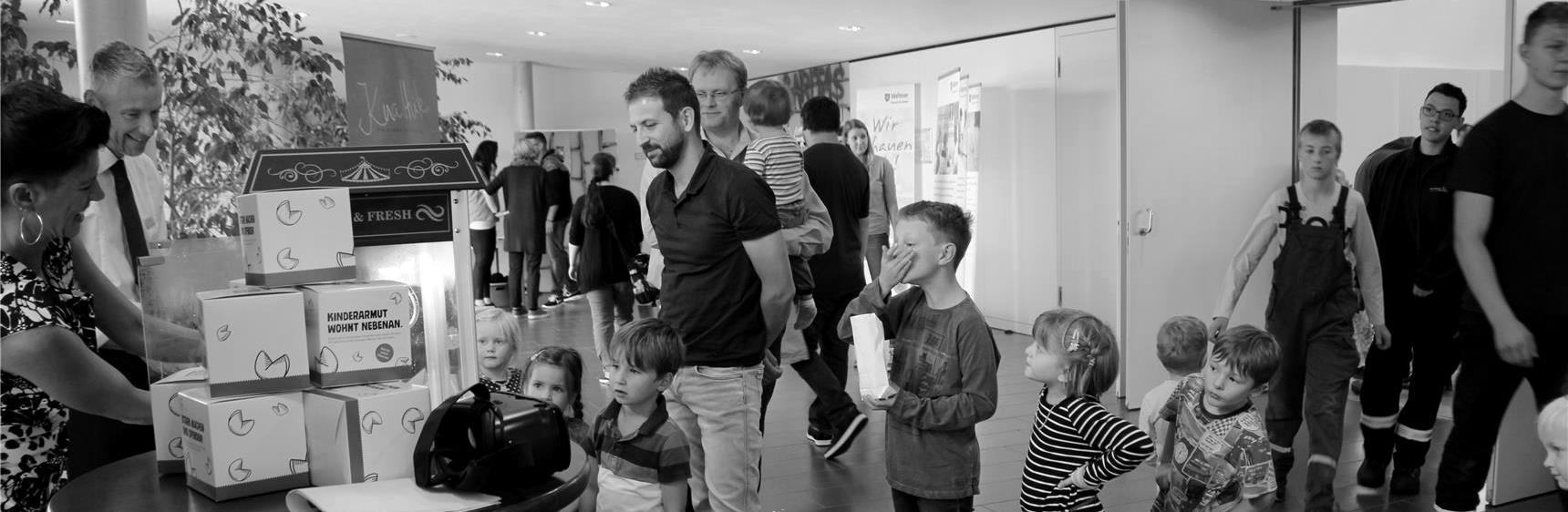 Eröffnung Caritas-Woche Eröffnung Caritas-Woche