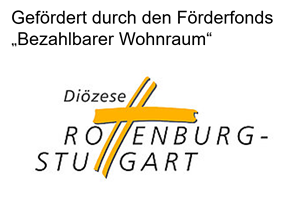 Gefördert durch die Diözese Rottenburg-Stuttgar