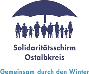 Rettungsschirm Ostalbkreis Logo