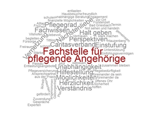 Fachstellen für pflegende Angehörige Fachstellen für pflegende Angehörige