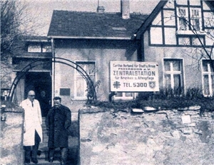 Die erste Sozialstation in Paderborn
