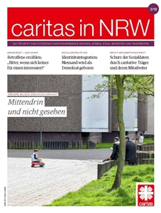 „Menschen in Not müssen wahrgenommen werden“ „Menschen in Not müssen wahrgenommen werden“
