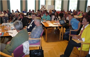 Der Diözesanrat der Caritas-Konferenzen im Erzbistum Paderborn vertritt 722 Gruppen mit rund 16.300 Ehrenamtlichen