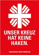 Logo Unser Kreuz hat keine Haken
