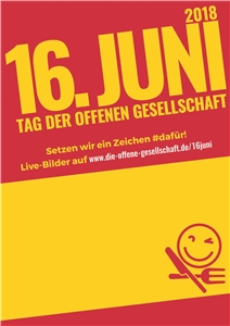 Für Offenheit und Freiheit Für Offenheit und Freiheit