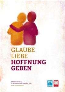 Hoffnung geben Hoffnung geben