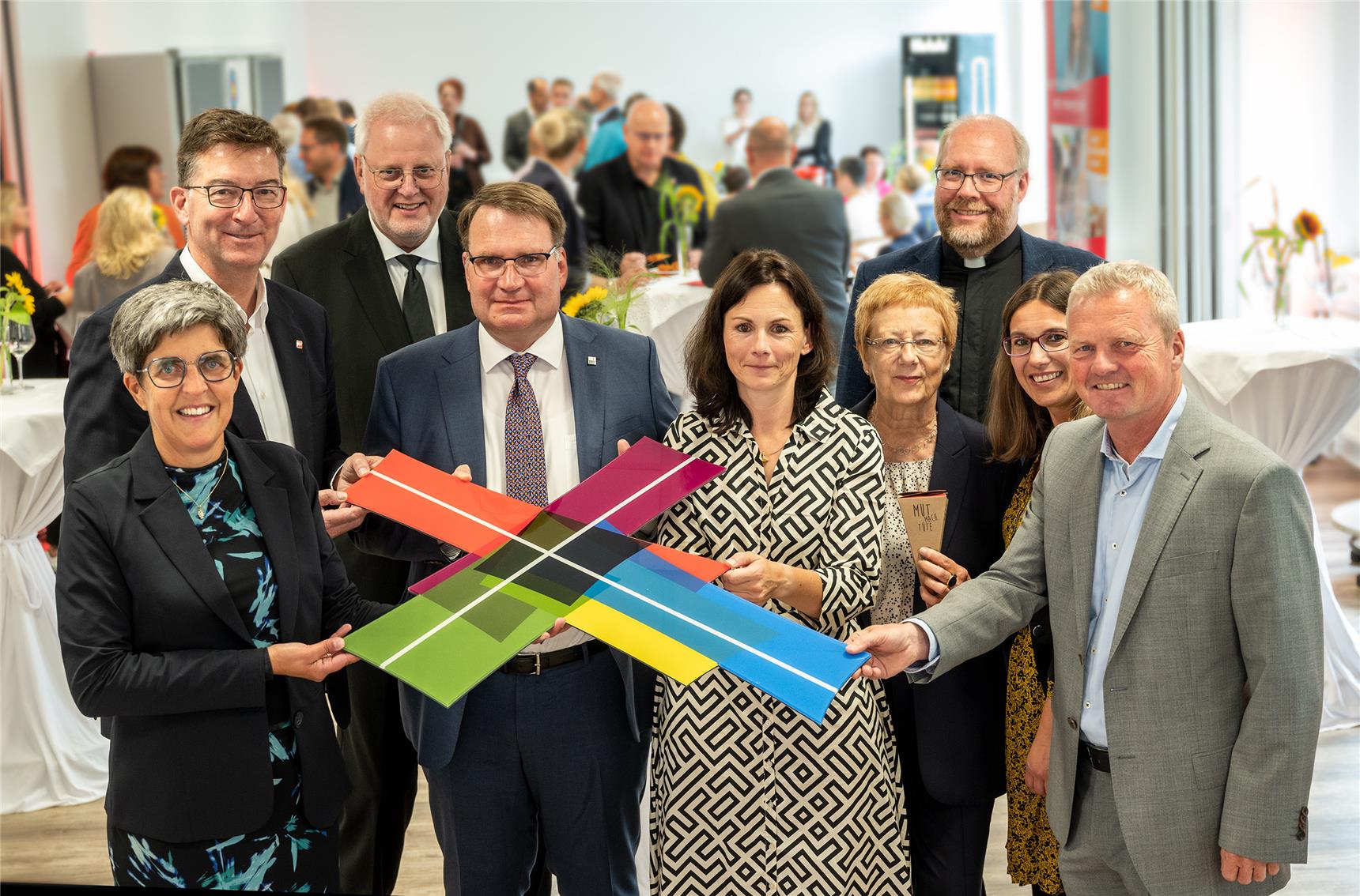 Neue Caritas-Pflegeschule in Soest