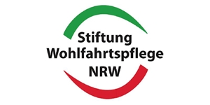 Logo: Stiftung Wohlfahrtspflege NRW