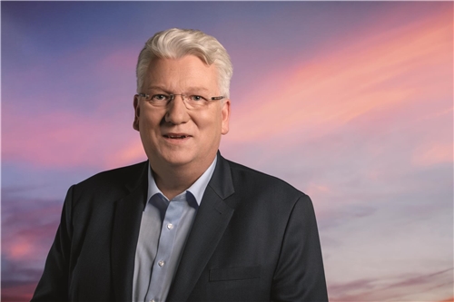 Hartmut Ganzke, Landtagsabgeordneter der SPD in Unna