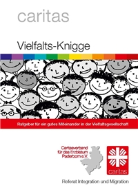 Vielfalts-Knigge-Titelseite