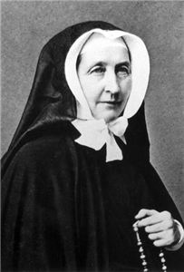 Pauline von Mallinckrodt (1817-1881) Bildnis der Pauline von Mallinckrodt