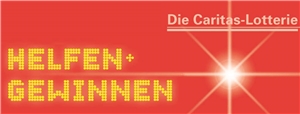 Logo der Caritas-Lotterie Logo der Caritas-Lotterie