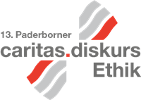 Logo caritas.diskurs Ethik