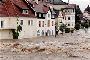 Hochwasser-Katastrophe in NRW