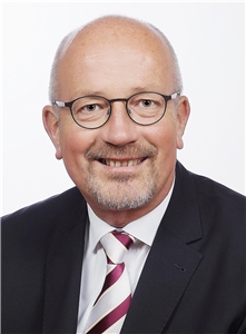 Diözesan-Caritasdirektor Josef Lüttig
