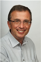 Porträtfoto Jürgen Sauer