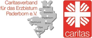 Logo DiCV Paderborn Logo Diözesancaritasverband Paderborn