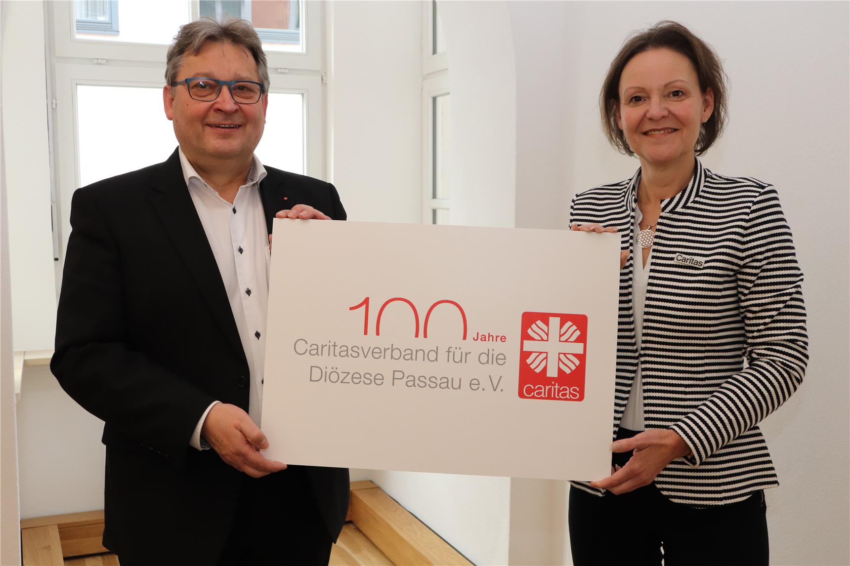 100 Jahre Caritas Passau