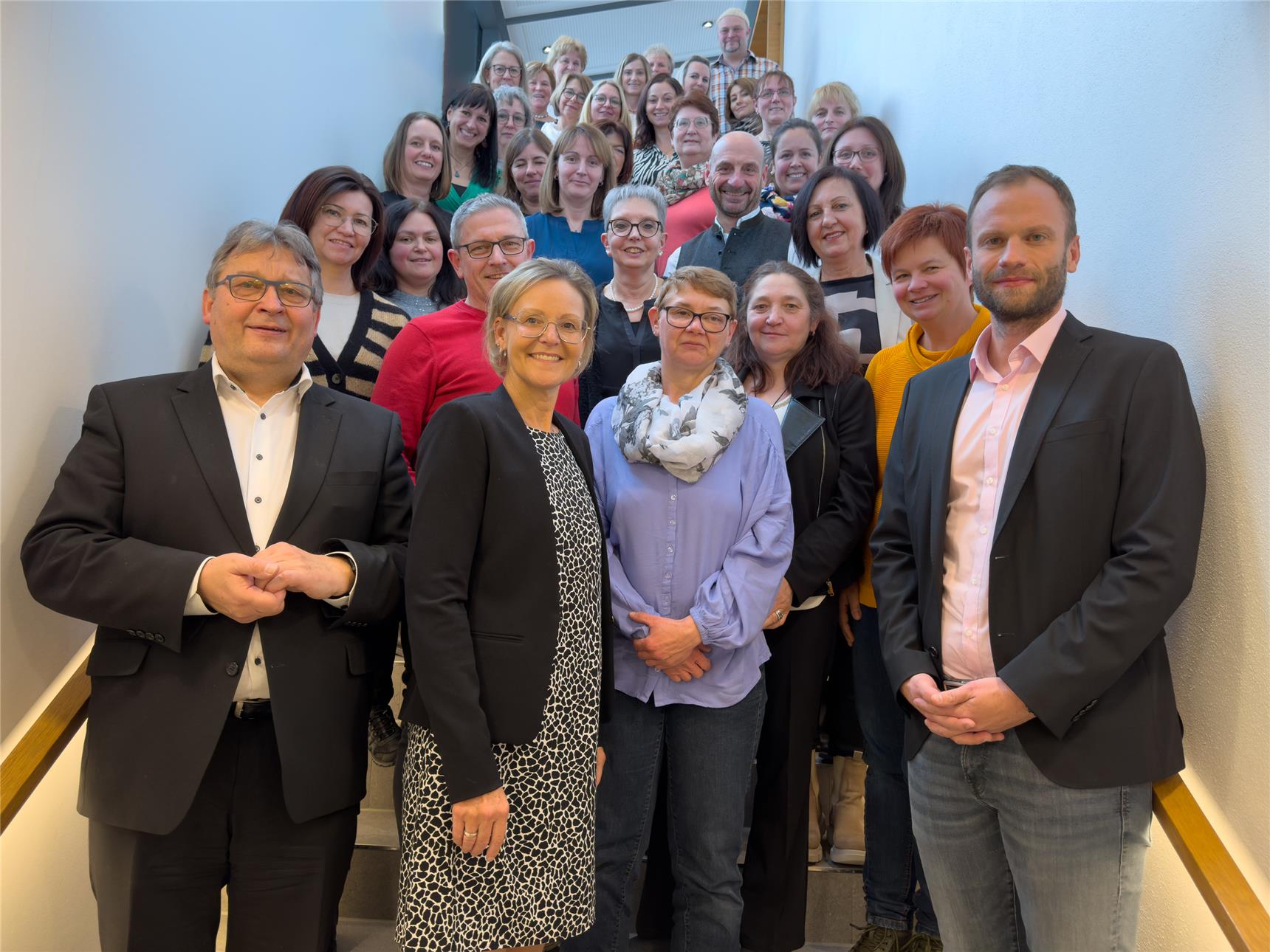 25-Dienstjahre - Dienstjubiläum 2023