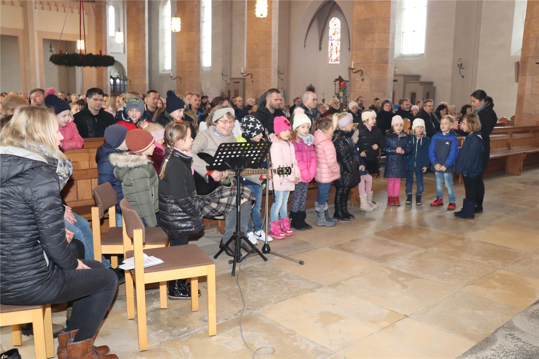 50 Jahre Pfarr-Caritas Waldkirchen
